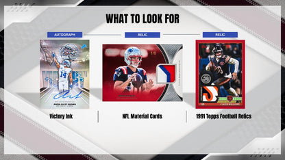 Topps NFL Football Flagship 2026 - Fat Pack