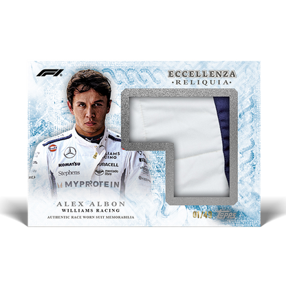 Topps F1 Eccellenza 2024