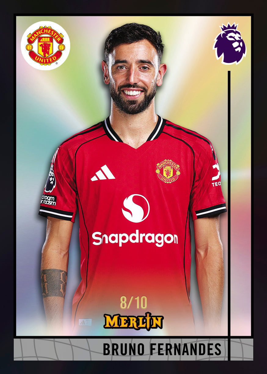 Topps Merlin Premier League 2025/26 - Value Box
