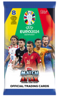 Topps EURO 2024 Match Attax - Booster Pakke