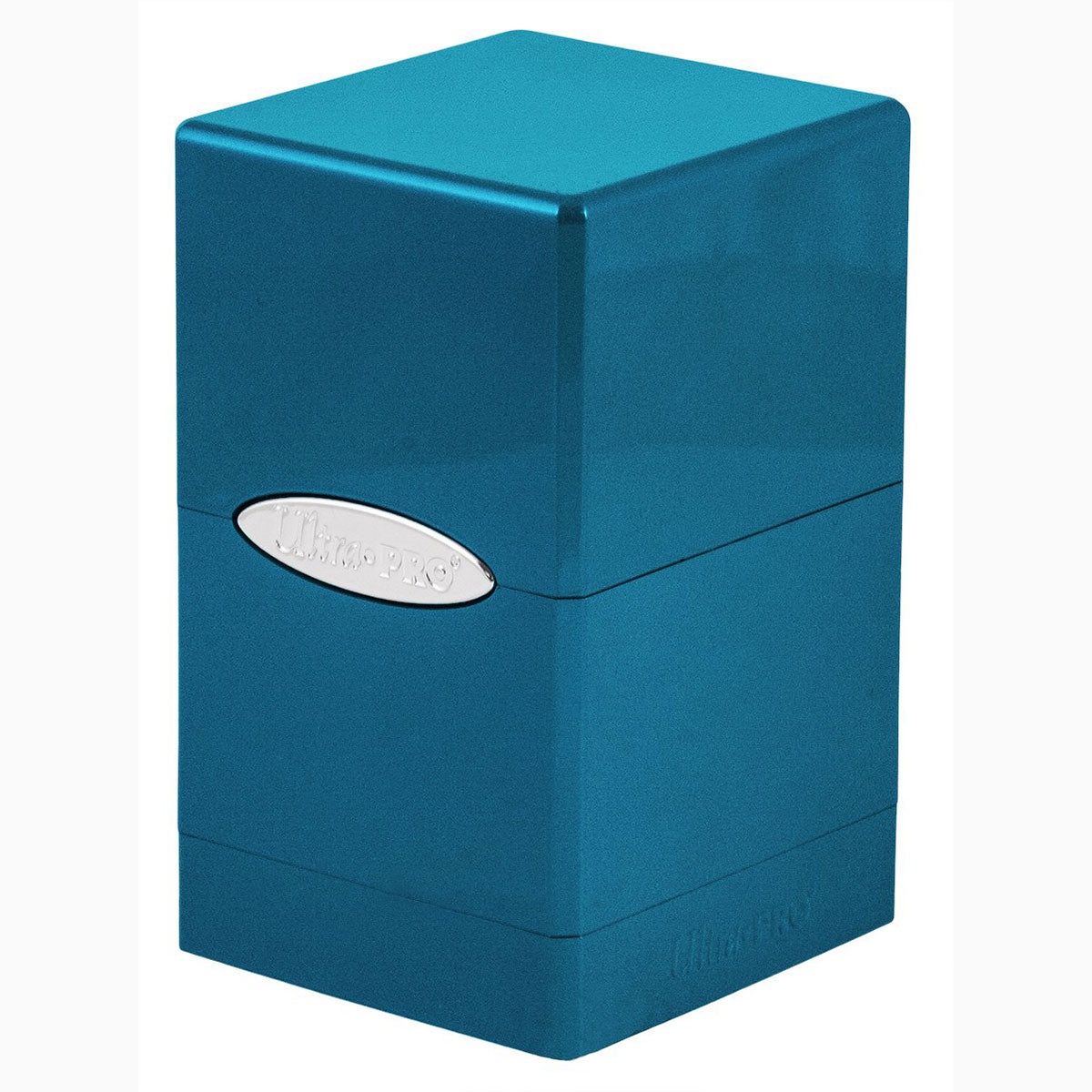 Ultra PRO Satin Tower Deck Box - Hi-Gloss Ice