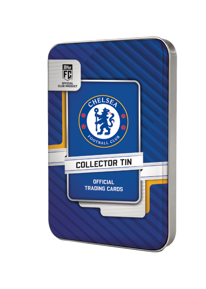Topps Chelsea Collector Tin 2026/27