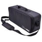 Ultra PRO Deluxe Gaming Trove with Black Trim