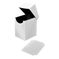 Ultra PRO Eclipse PRO 100+ Deck Box - Arctic White