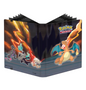 Ultra PRO Gallery Series 9-Pocket PRO-Binder - Scorching Summit