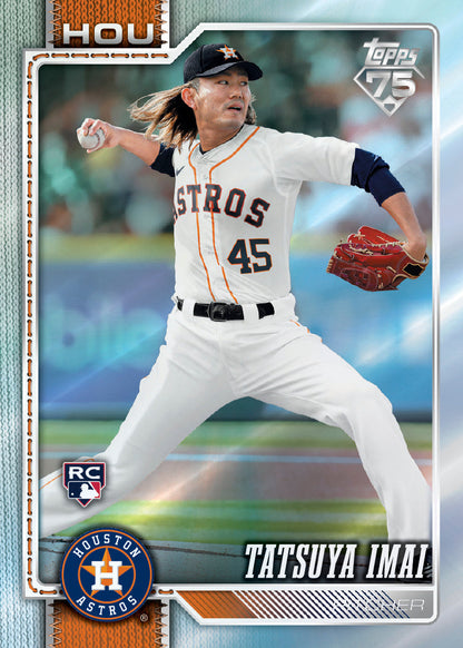 Topps Series 2 Baseball 2026 - Hobby Box