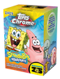 Topps Chrome Spongebob 25th Anniversary - Value Box