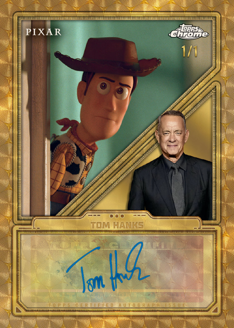 Topps Disney Mint 2025 - Hobby Box