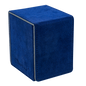 Ultra PRO Vivid Deluxe Alcove Flip Deck Box - Blue