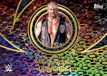 Topps WWE Universe 2025 - Hobby Box
