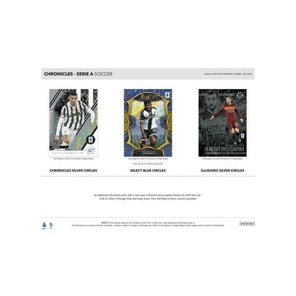 Panini Chronicles Soccer 2020/21 - H2 Hybrid Box