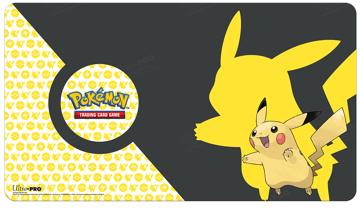 Ultra PRO Pokémon Playmat - Pikachu