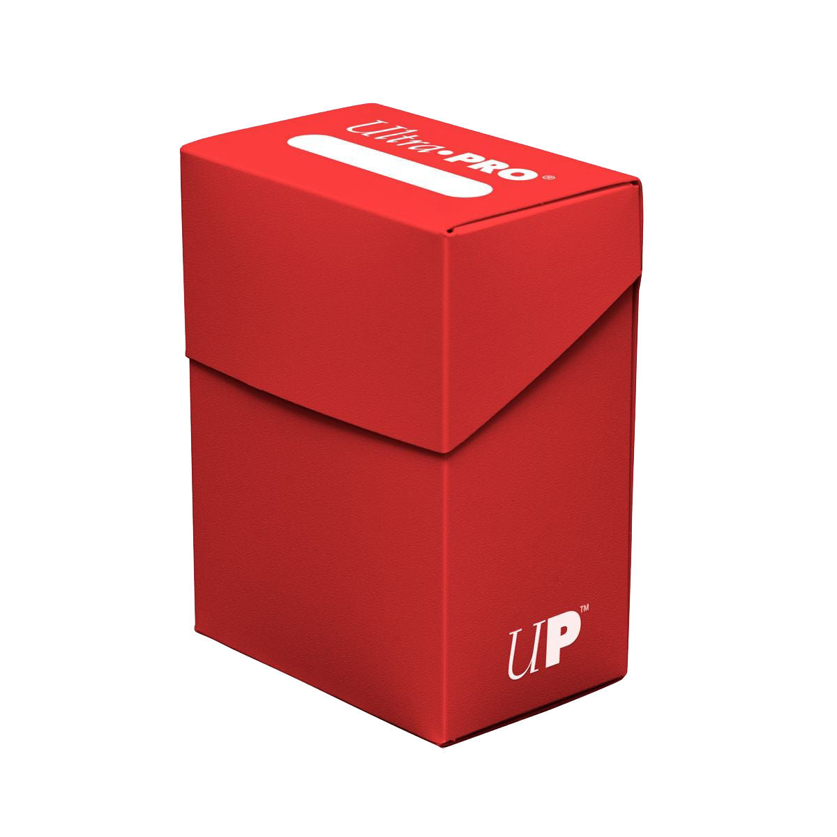 Ultra PRO 80+ Deck Box - Red