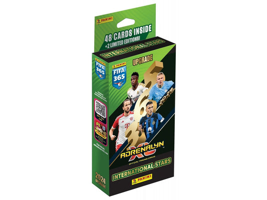 Panini FIFA 365 2024 - International Stars Blister