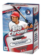 Topps Chrome Updates Baseball 2025 - Value Box