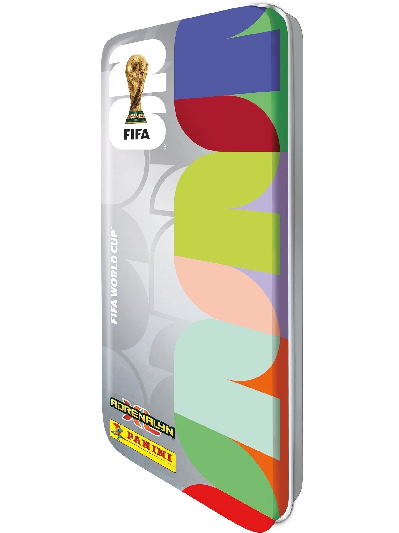 Panini FIFA World Cup 2026 AdrenalynXL Nordic Edition - Pencil Tin
