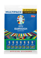 Topps EURO 2024 Stickers - Multi Pack