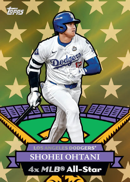 Topps Archives Baseball 2025 - Value Box