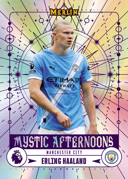 Topps Merlin Premier League 2025/26 - Value Box