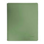 Ultra PRO Vivid 9-Pocket Zippered PRO-Binder - Cool Matcha