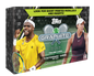 Topps Graphite Tennis 2026 - Hobby Box