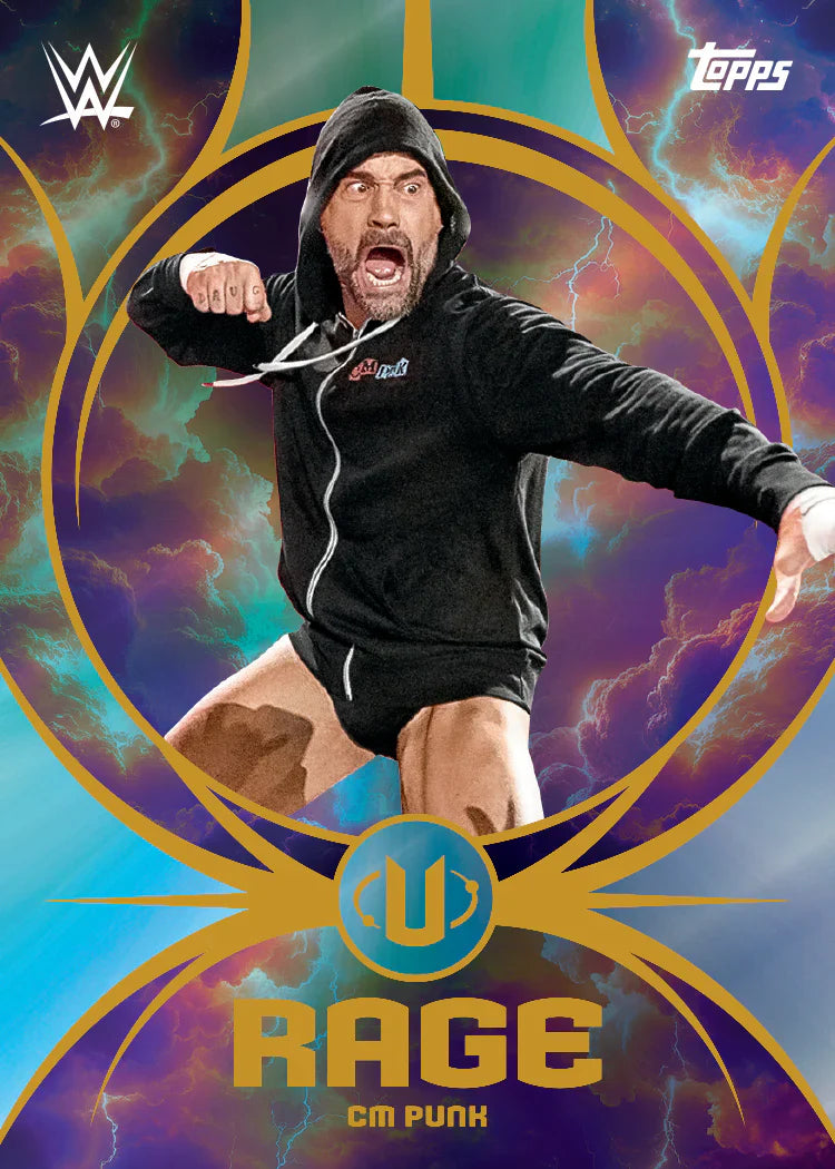 Topps WWE Universe 2025 - Hobby Box