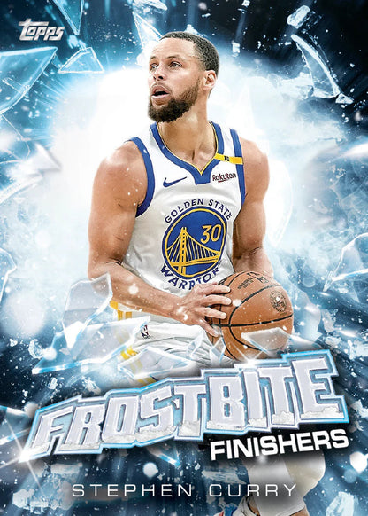Topps Holiday Basketball 2025/26 - Mega Box