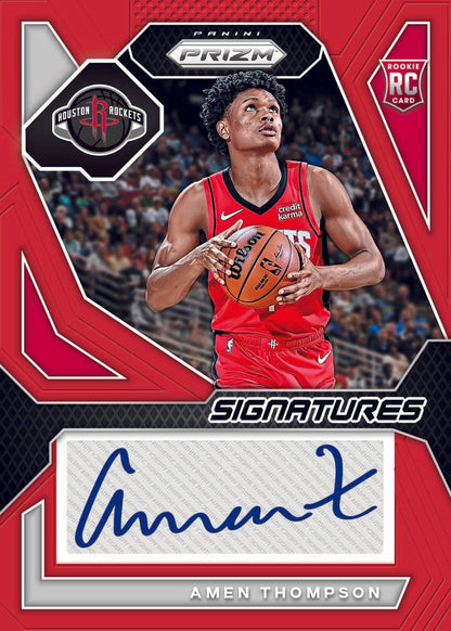 Panini Prizm NBA Basketball 2023/24 - Hobby Box