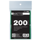 Ultra PRO PRO-Matte Standard Deck Protector Sleeves Bundle - Green (200)