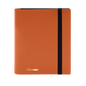 Ultra PRO 4-Pocket Eclipse PRO-Binder - Pumpkin Orange