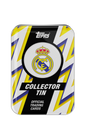 Topps Real Madrid Collector Tin 2025/26