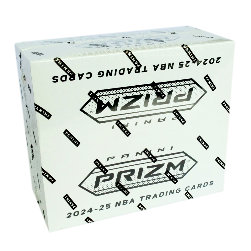 Panini Prizm NBA Basketball 2024/25 - Fat Pack Display