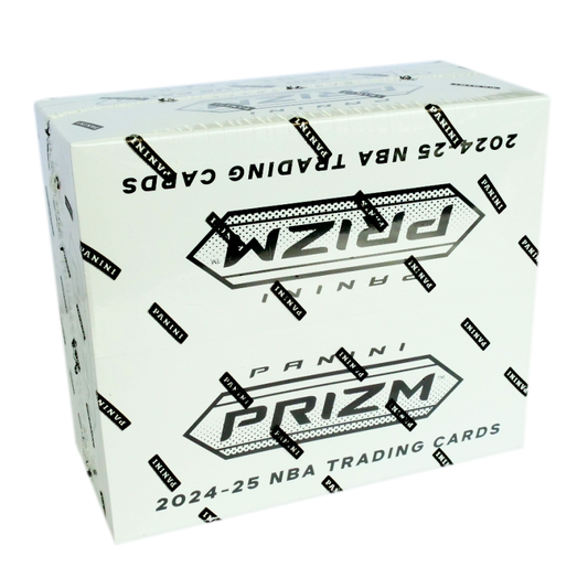 Panini Prizm NBA Basketball 2024/25 - Fat Pack Display