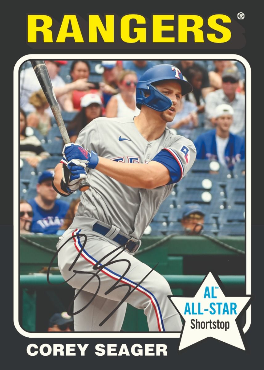 Topps Heritage MLB Baseball 2024 - Value Box