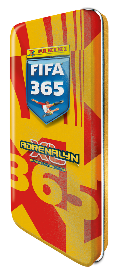 Panini FIFA 365 AdrenalynXL 2026 - Pencil Tin