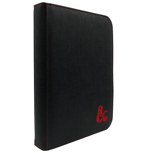 Ultra PRO Dungeons & Dragons Premium Campaign Journal