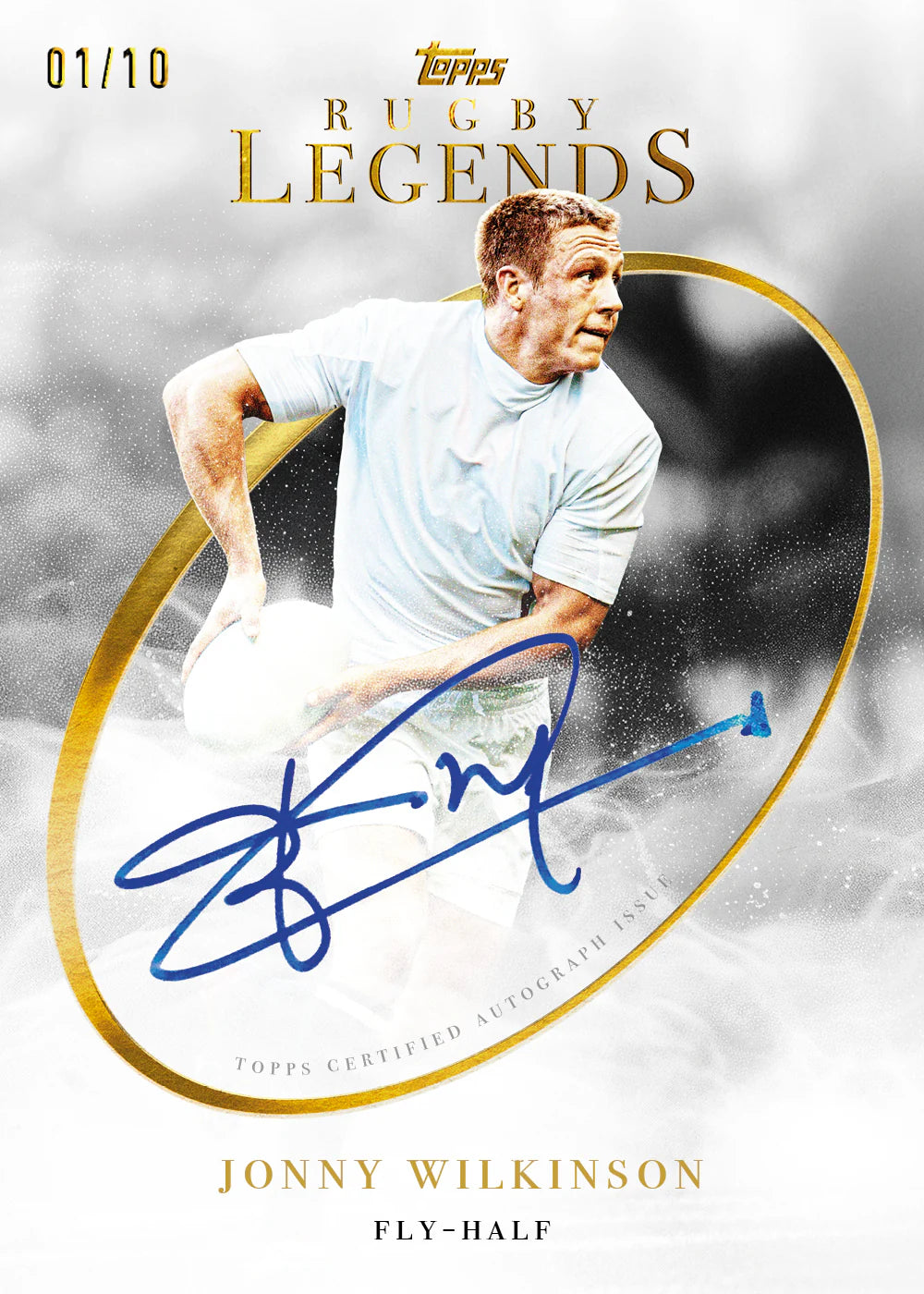 Topps Rugby Legends 2025/26 - Hobby Box