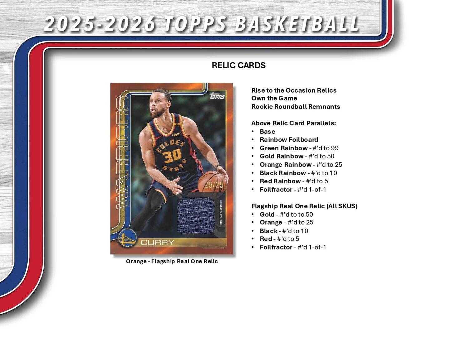 Topps NBA Basketball Flagship 2025/26 - Jumbo Box