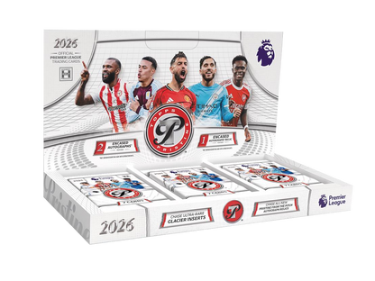 Topps Pristine Premier League 2025/26 - Hobby Box