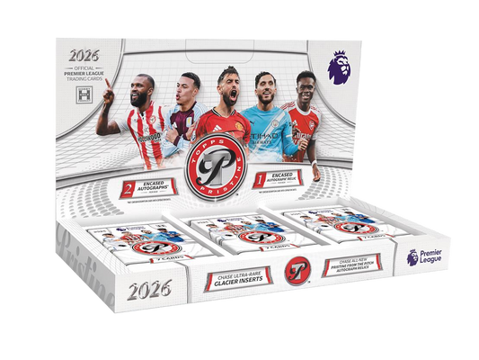 Topps Pristine Premier League 2025/26 - Hobby Box