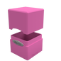 Ultra PRO Satin Cube Deck Box - Hot Pink