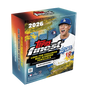 Topps Finest Baseball 2026 - Mega Box