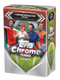 Topps Chrome Tennis 2024 - Value Box