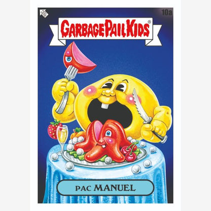 Topps Garbage Pail Kids 2024 Kids at Play - Hobby Box