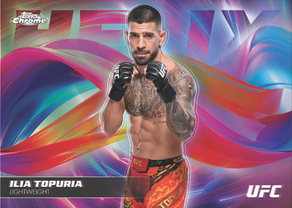 Topps UFC Knockout 2026 - Hobby Box