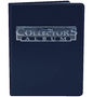 Ultra PRO 9-Pocket Collectors Portfolio - Cobalt
