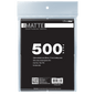 Ultra PRO PRO-Matte Standard Deck Protector Sleeves Bundle - Black (500)