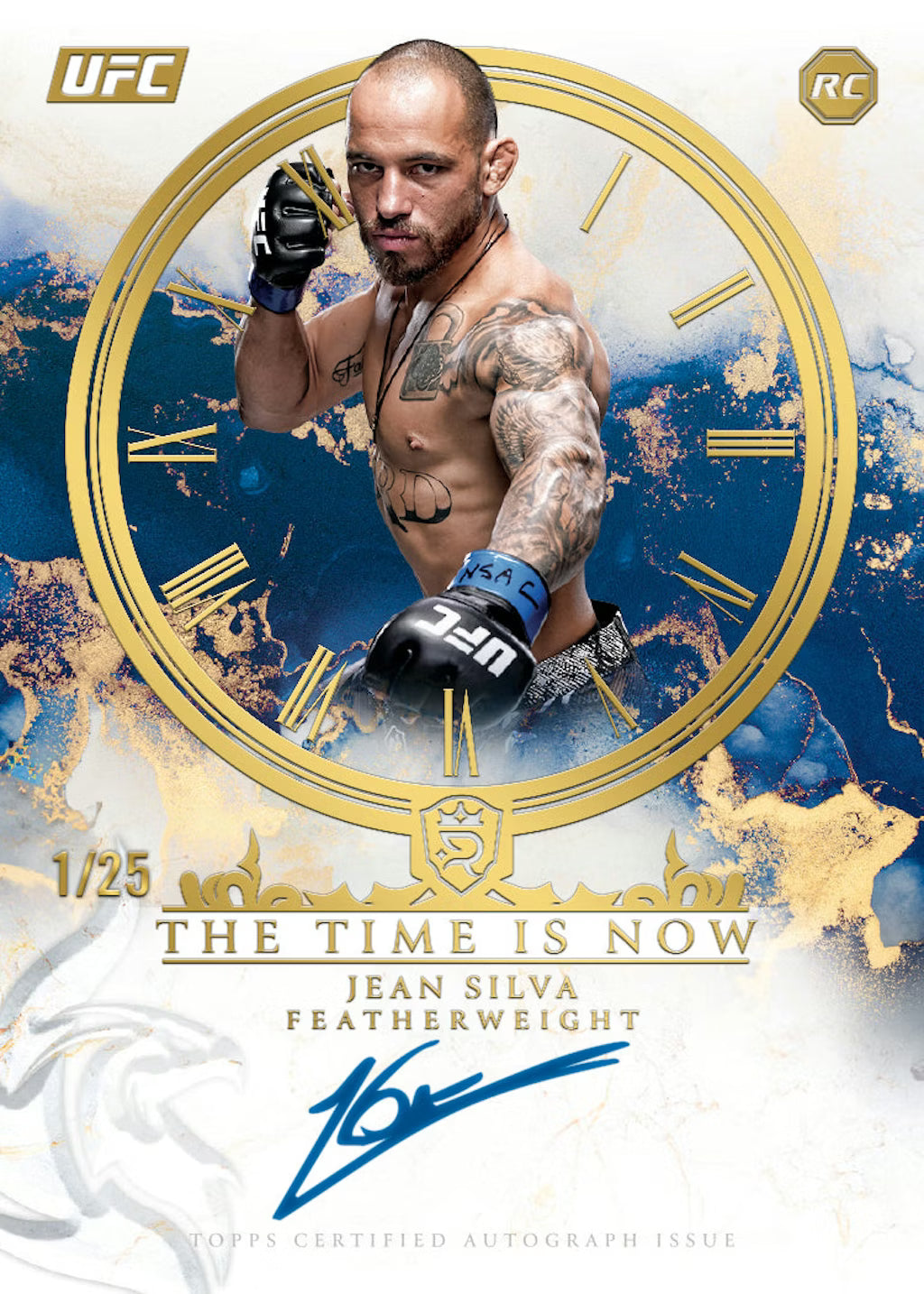 Topps Royalty UFC 2025 - Hobby Box