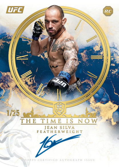 Topps Royalty UFC 2025 - Hobby Box