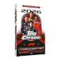 Topps Chrome Formula 1 2026 - Hobby Box